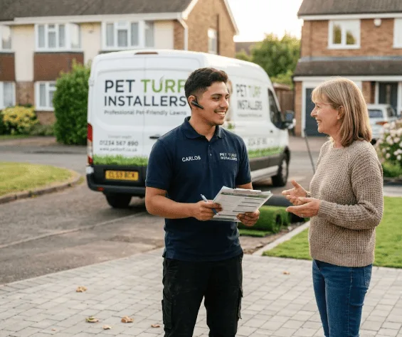 Pet Turf Installation Conway, MI FAQs
