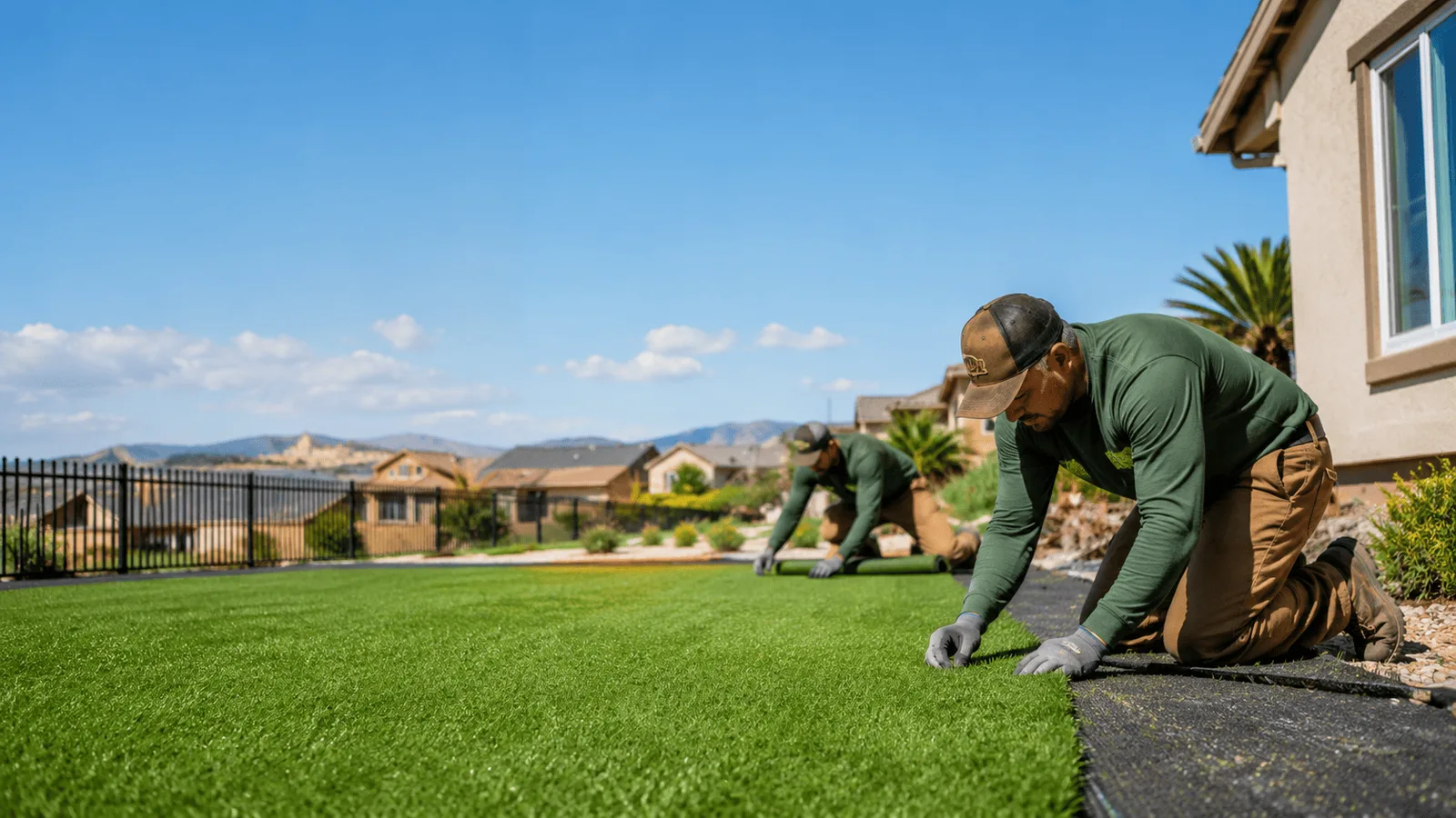 Pet Turf Installation in Conway, MI near me